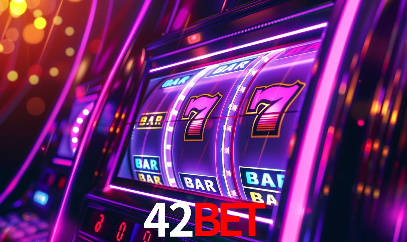 42BET: Seu Cassino Premiado com Pagamentos Rápidos