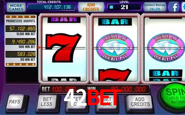 Desvendando o Mundo dos Jogos Virtuais na 42BET