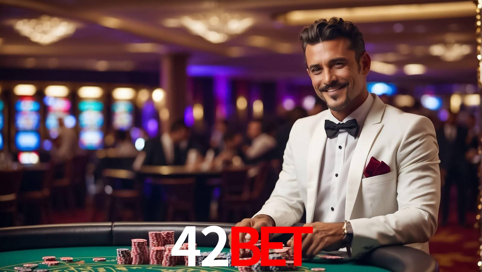 42BET - Security
