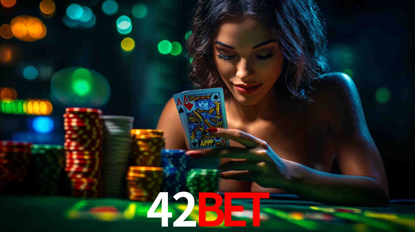 Inovações de Jogos na 42BET: O Futuro das Experiências Interativas