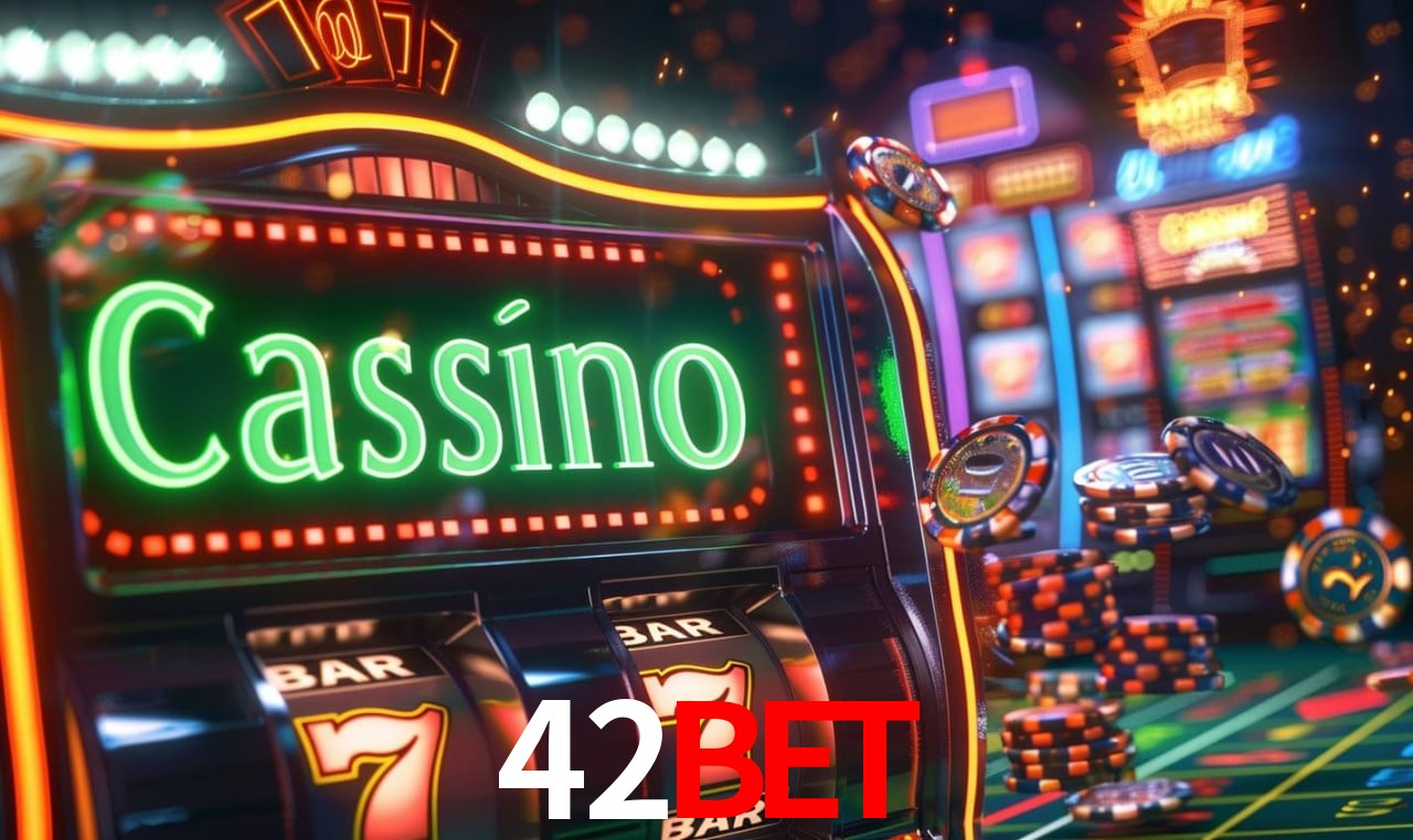 42BET - Aplicativo Móvel