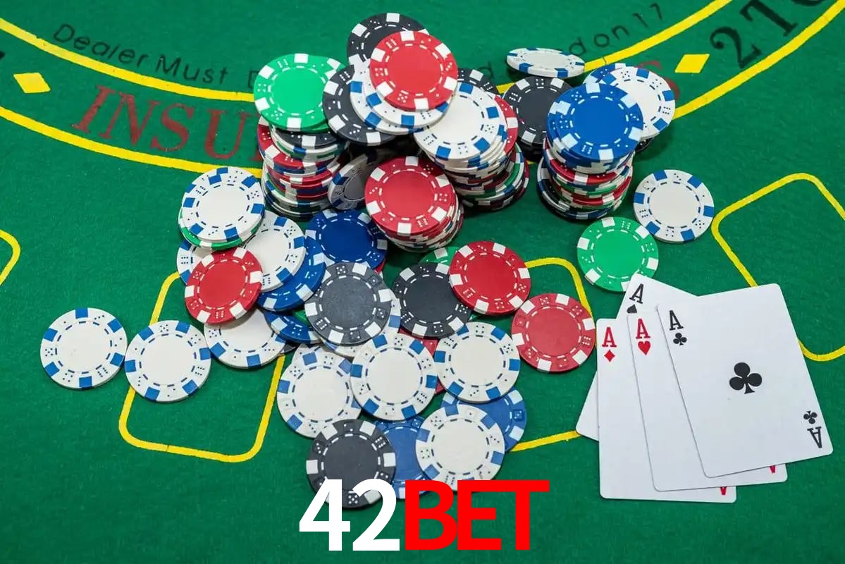 Apostas de Futebol 42BET