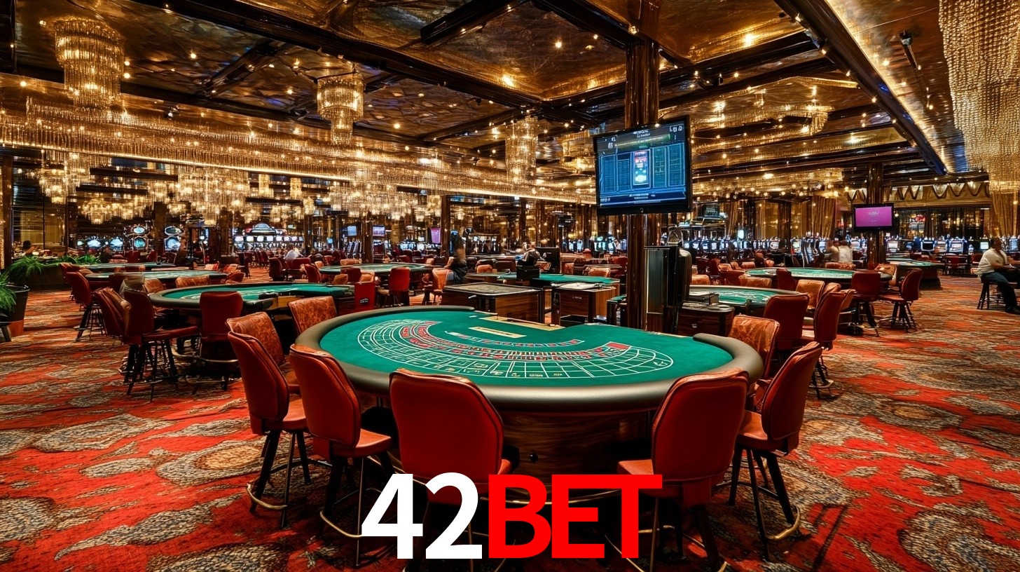42BET login