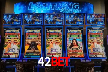 A Revolução dos Aplicativos de Jogos no 42BET