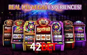 42BET Cassino - 80+ Mesas ao Vivo