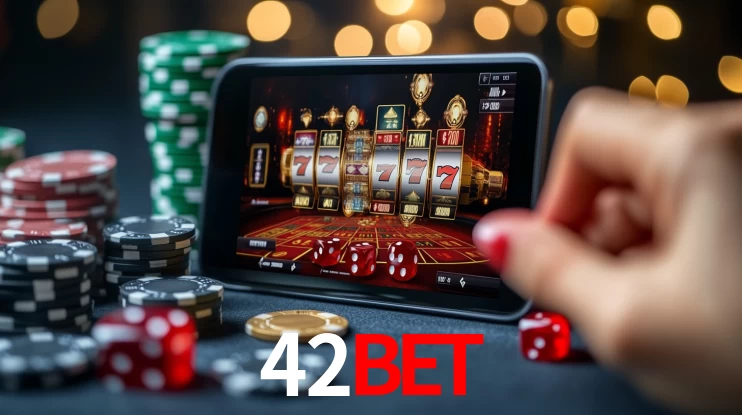 Roulette Table 42BET