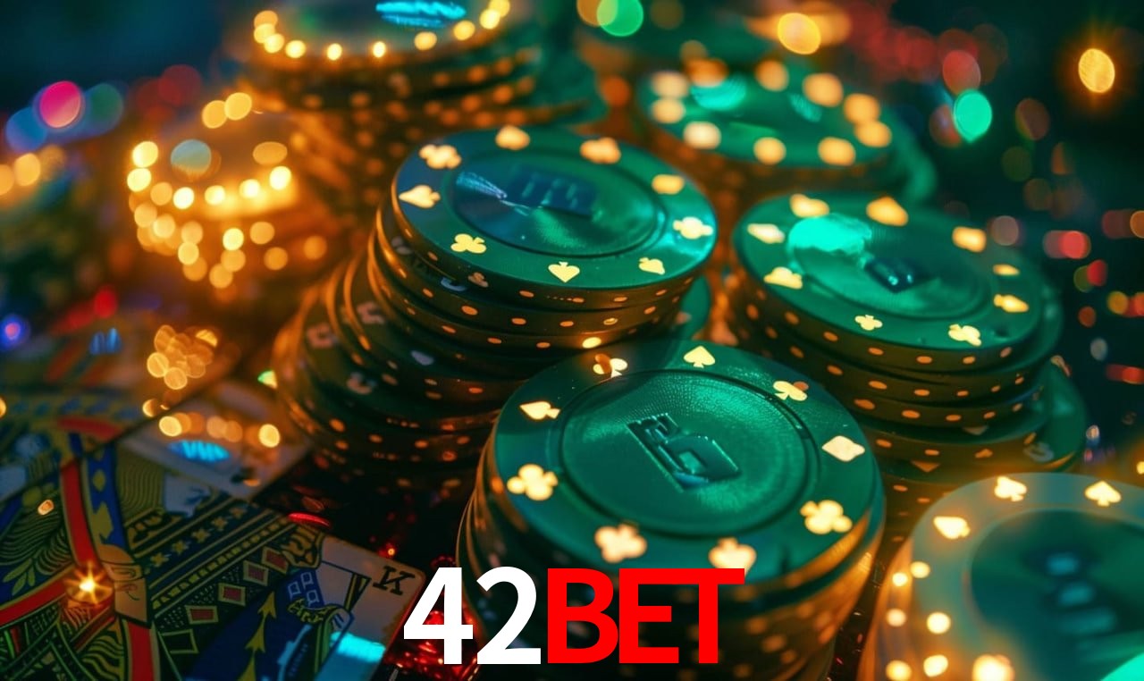 Provedores de Jogos 42BET