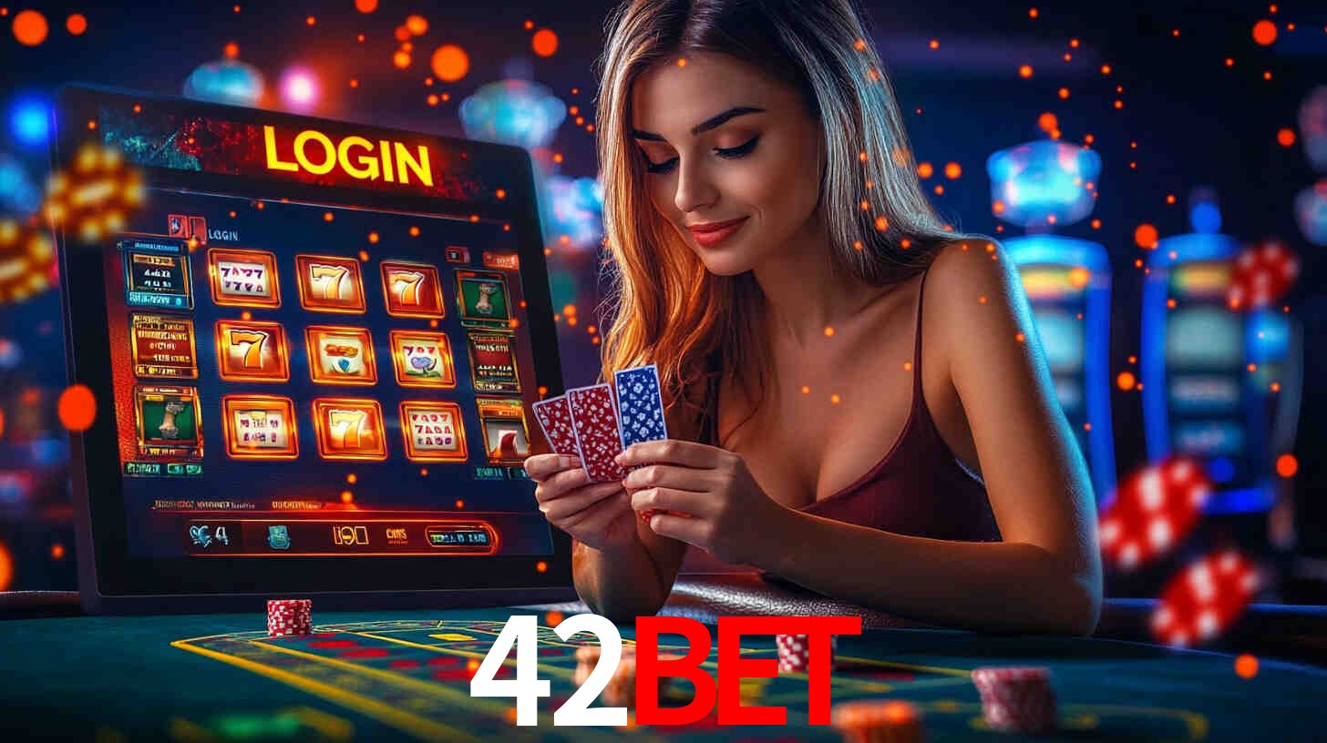 42BET: A Experiência de Casino com Jogos de Mesa ao Vivo