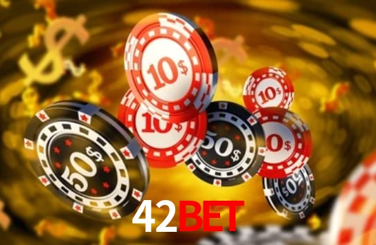 Casino Ao Vivo 42BET