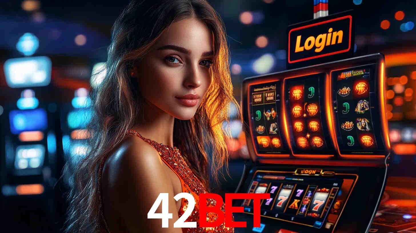 Experimente o Login Seguro Premium no 42BET