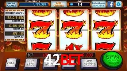 Descubra o Mundo do Cassino Online com 42BET