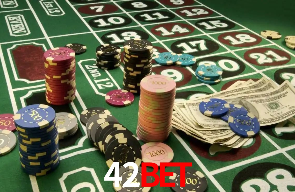 Ofertas Imperdíveis na 42BET: Promoções e Bônus Que Valem a Pena