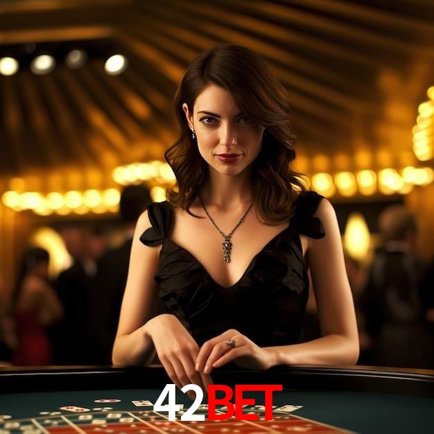 A Emoção da Loteria na 42BET: Uma Chance de Mudança de Vida